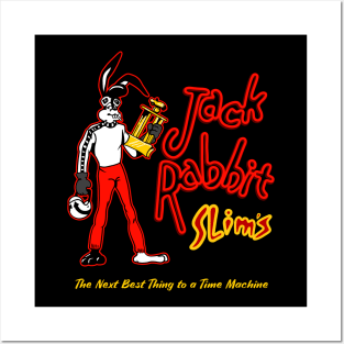 Jack Rabbit Slim's Posters and Art